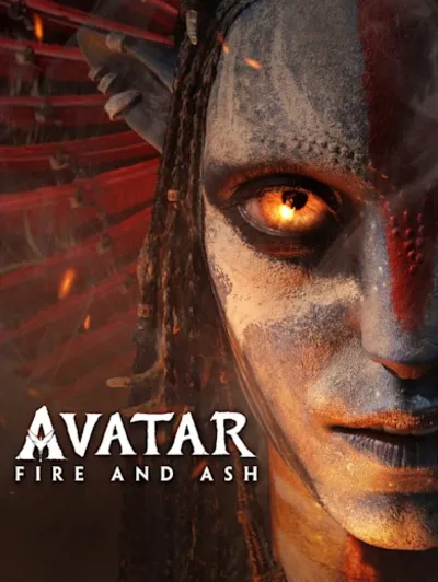 Avatar: Fire and Ash