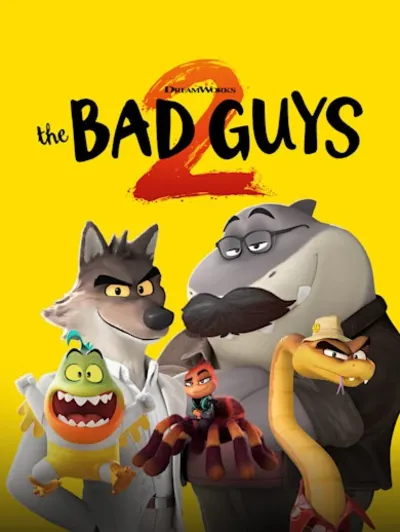 The Bad Guys 2