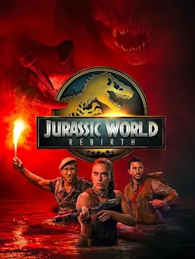 Jurassic World Rebirth
