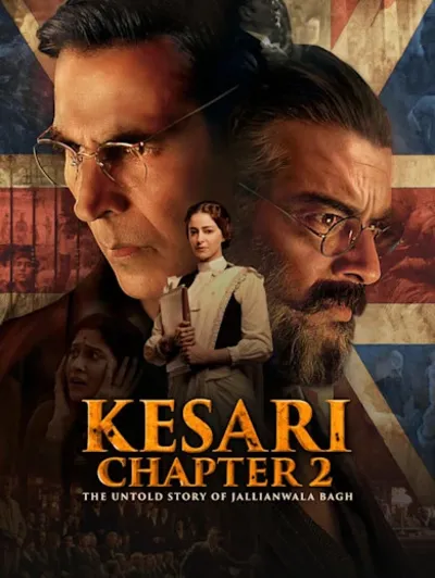 Kesari Chapter 2