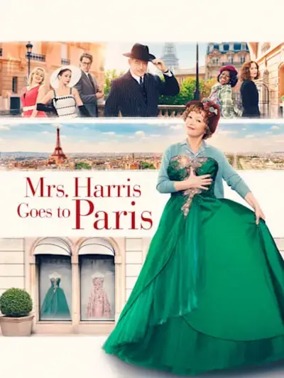 Mrs. Harris Goes To Paris