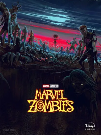 Marvel Zombies
