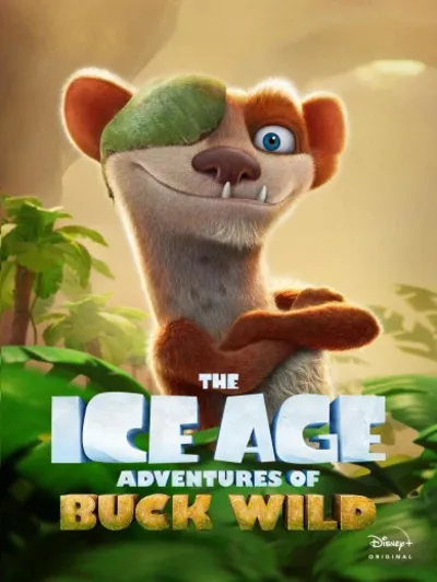 The Ice Age Adventures of Buck Wild