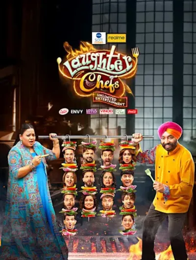 Laughter Chefs Unlimited Entertainment