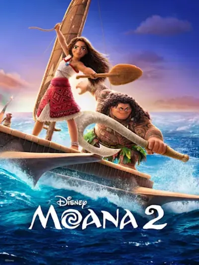 Moana 2
