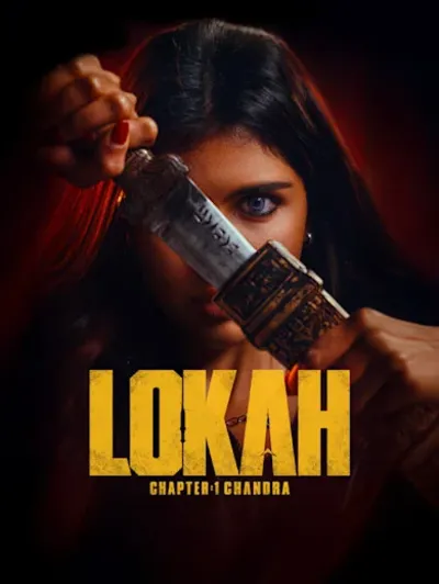 Lokah Chapter 1: Chandra