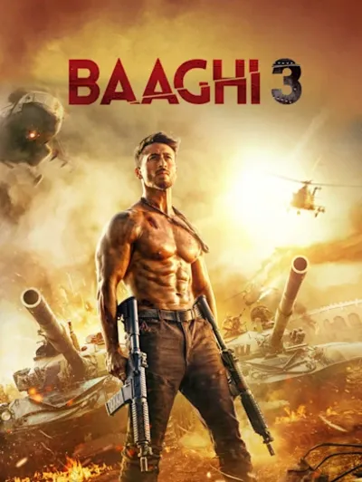 Baaghi 3