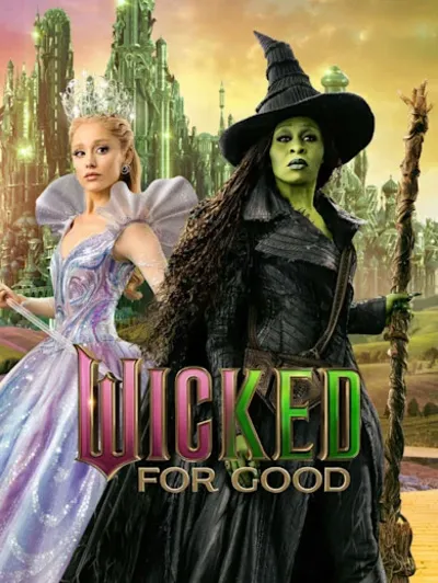 Wicked: For Good