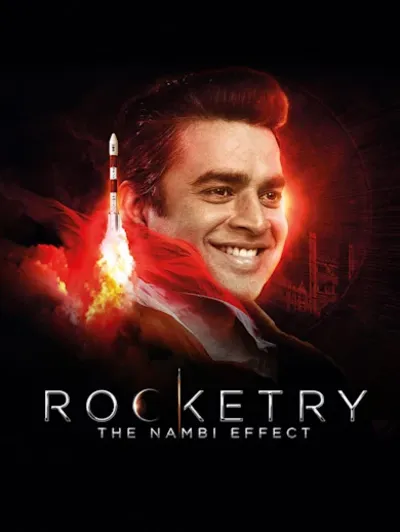 Rocketry: The Nambi Effect