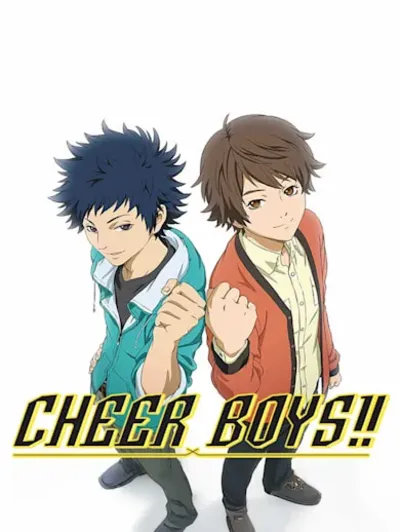 Cheer Boys!!