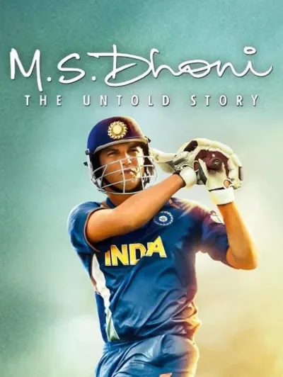 MS Dhoni: The Untold Story