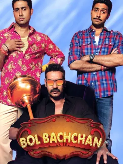 Bol Bachchan