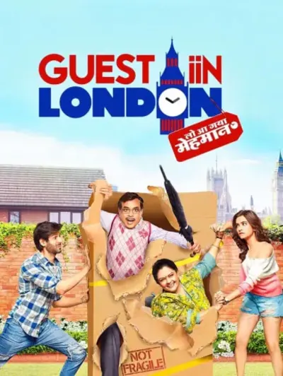 Guest iin London