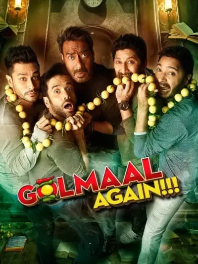 Golmaal Again