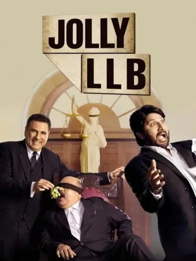 Jolly LLB