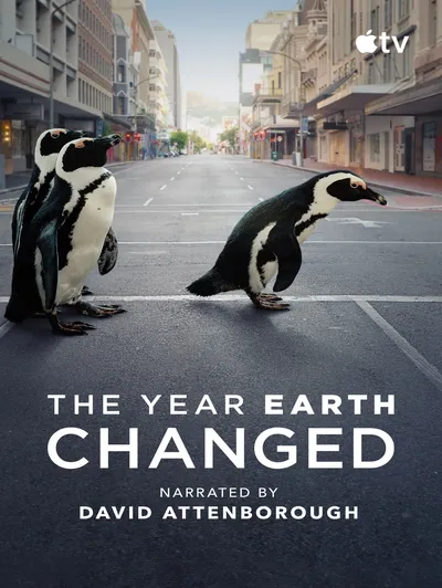The Year Earth Changed