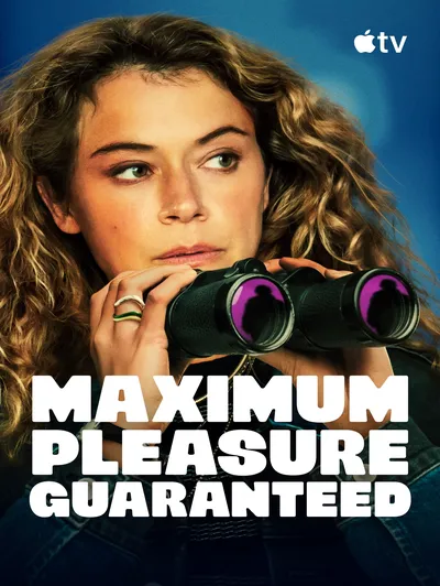 Maximum Pleasure Guaranteed