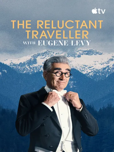 The Reluctant Traveller with Eugene Levy