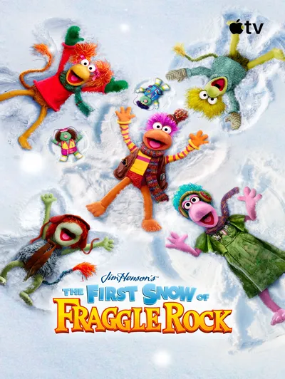 The First Snow of Fraggle Rock