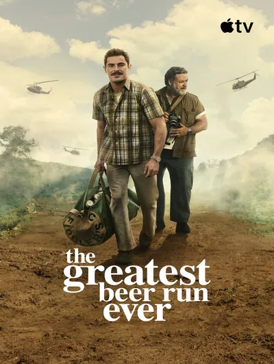 The Greatest Beer Run Ever