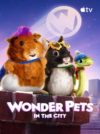 Wonder Pets: In the City