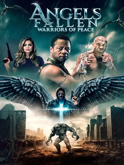 Angels Fallen: Warriors of Peace