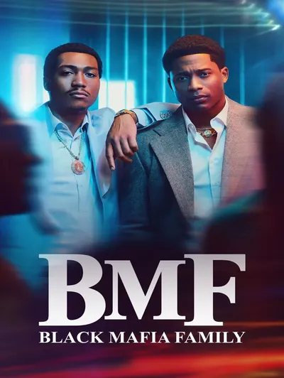 Black Mafia Family