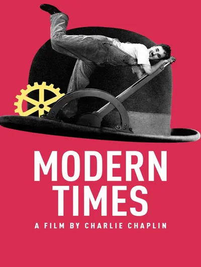 Charlie Chaplin - Modern Times