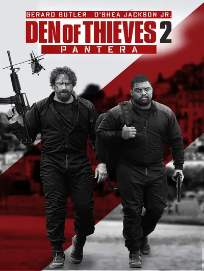 Den of Thieves 2: Pantera