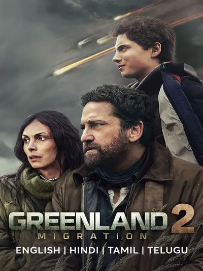 Greenland 2: Migration