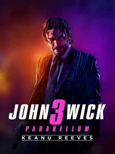 John Wick: Chapter 3 Parabellum