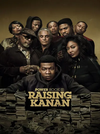 Power Book III: Raising Kanan - Season 4