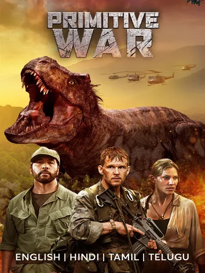Primitive War