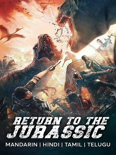 Return To The Jurassic