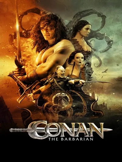 Conan the Barbarian