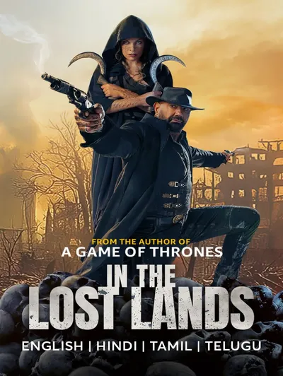 In the Lost Lands