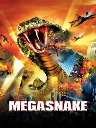 Mega Snake