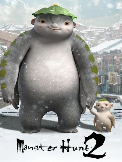 Monster Hunt 2