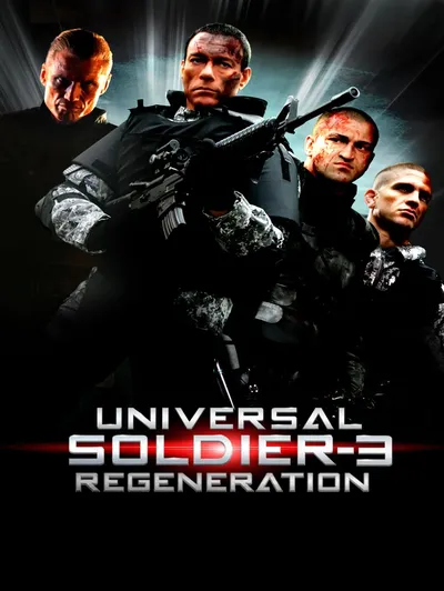 Universal Soldier 3: Regeneration