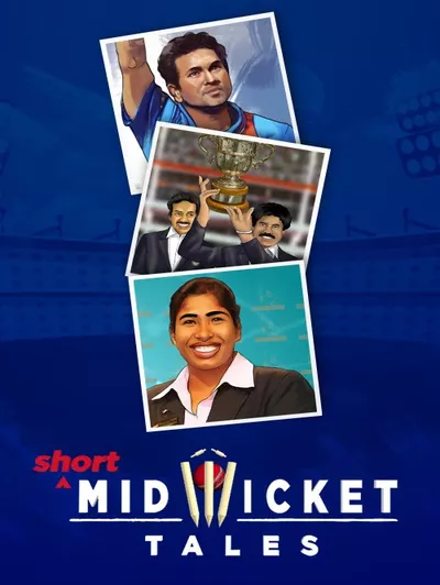 Short Mid Wicket Tales