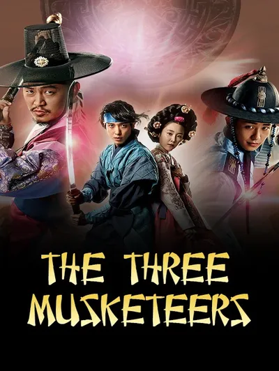 The Three Musketeers