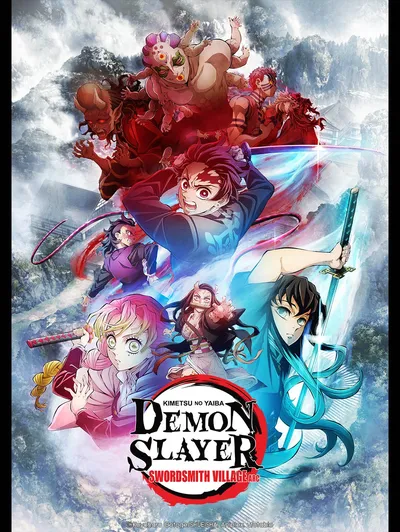 DEMON SLAYER: KIMETSU NO YAIBA