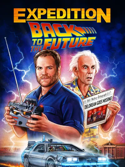 Expedition: Back to the Future