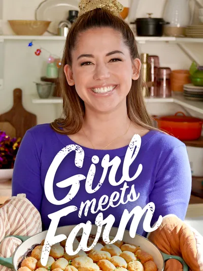 Girl Meets Farm