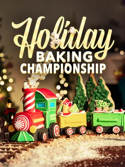 Holiday Baking Championship