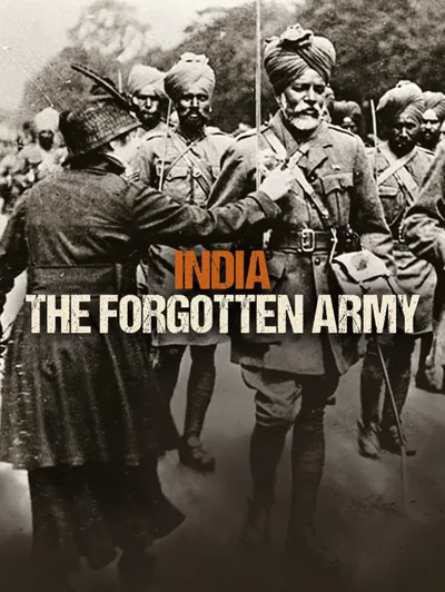 India: The Forgotten Army