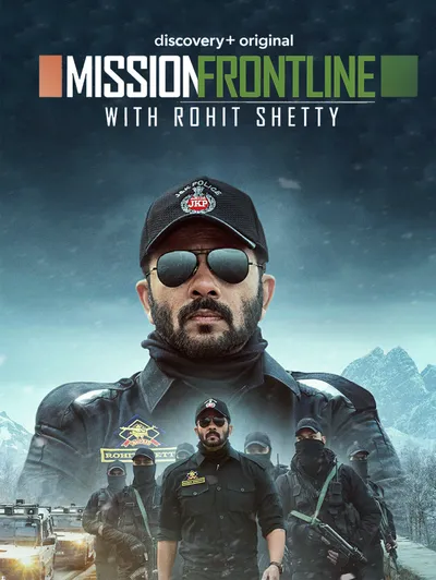 Mission Frontline with Rohit Shetty