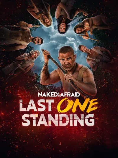 Naked and Afraid: Last One Standing