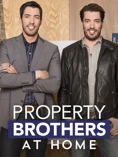 Property Brothers at Home on the Ranch