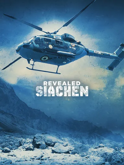 Revealed Siachen